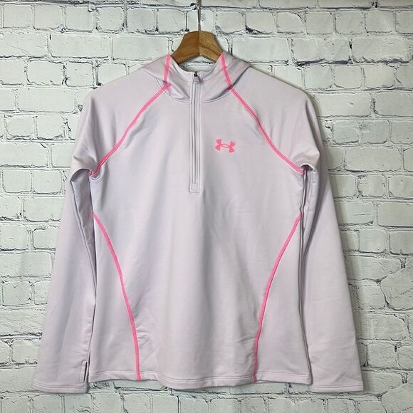 Girl’s Under Armour Hoodie - Picture 1 of 6